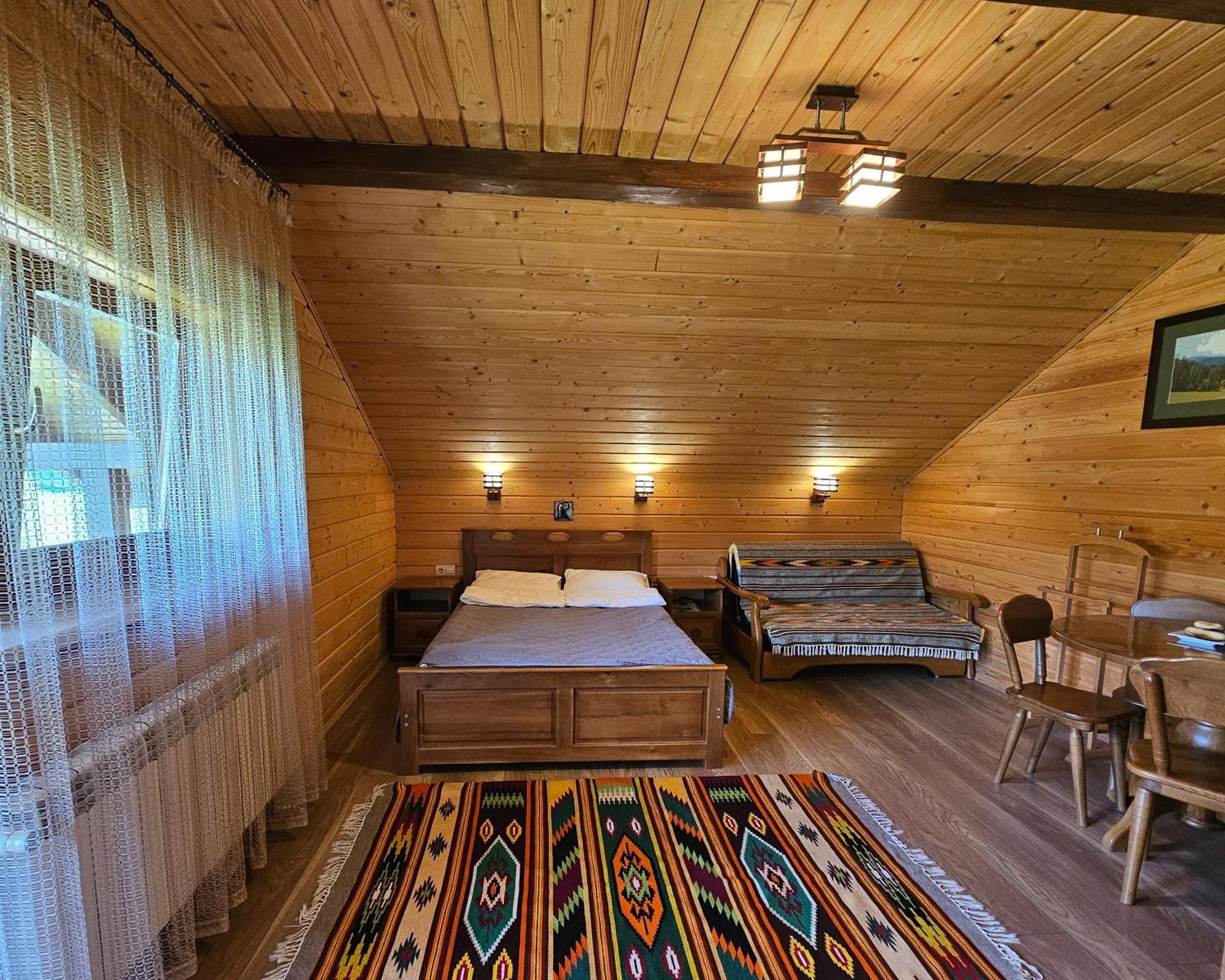 Guesthouse Kolo Druziv Tatariv Exterior foto