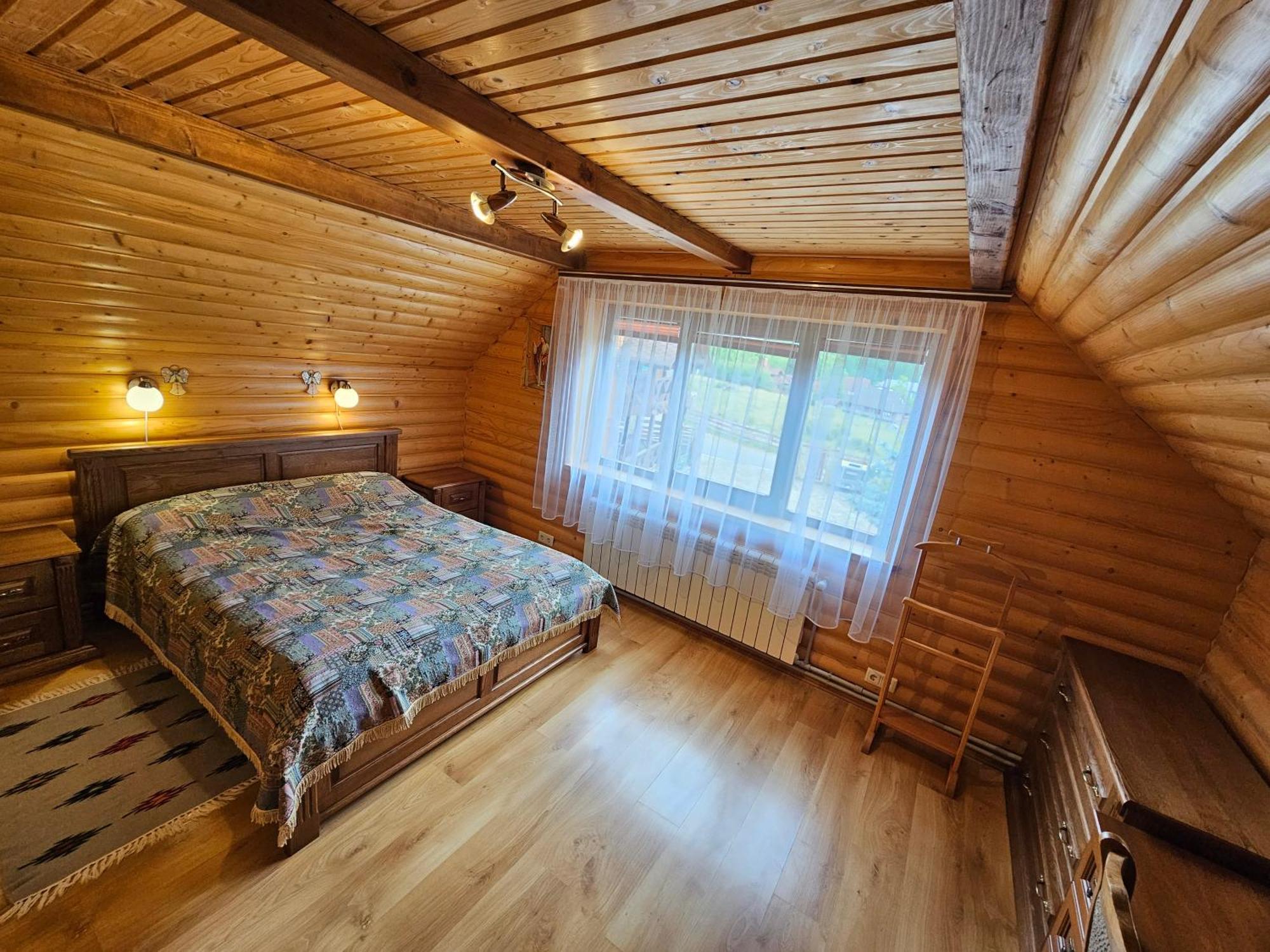 Guesthouse Kolo Druziv Tatariv Exterior foto