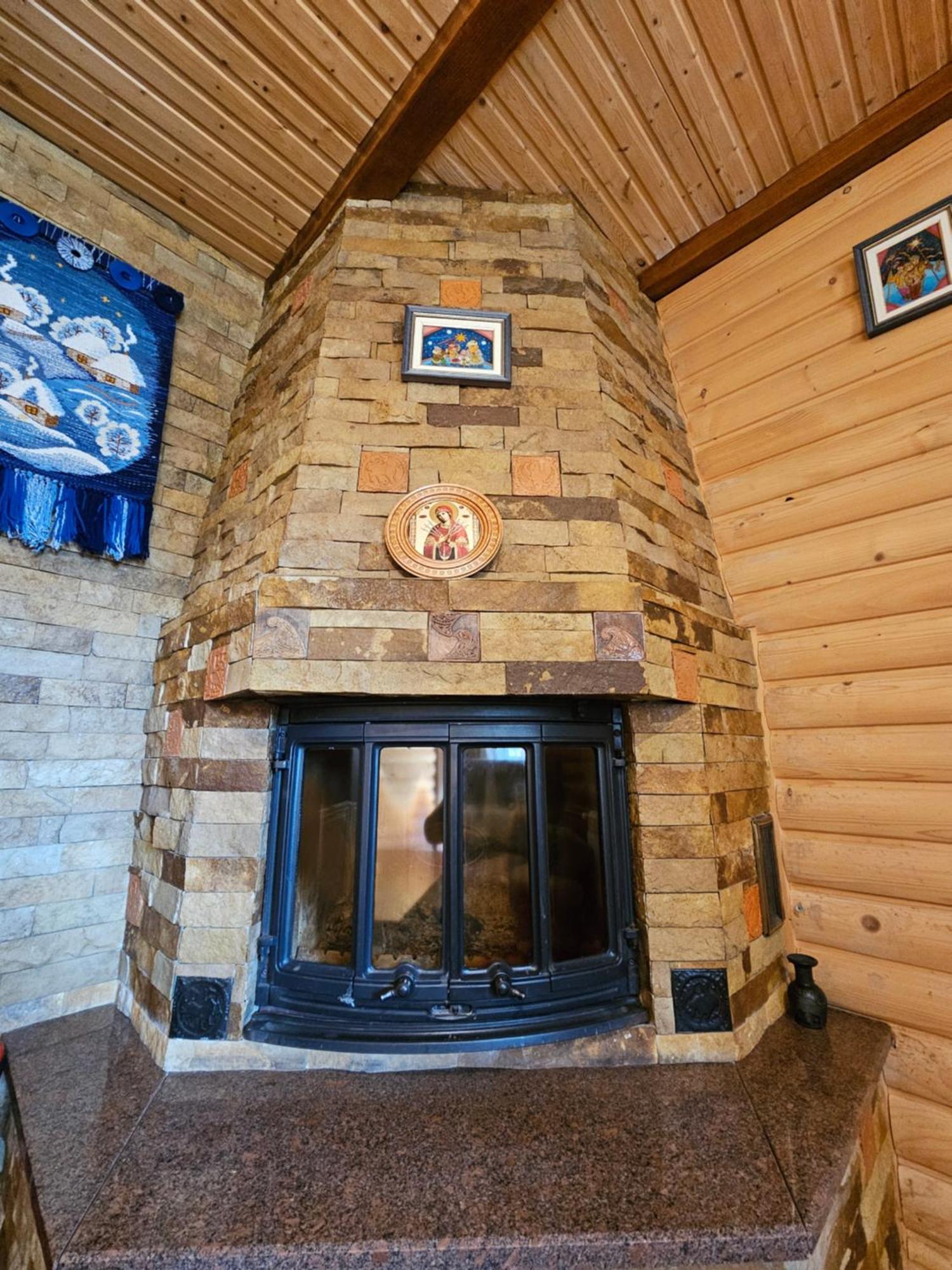 Guesthouse Kolo Druziv Tatariv Exterior foto