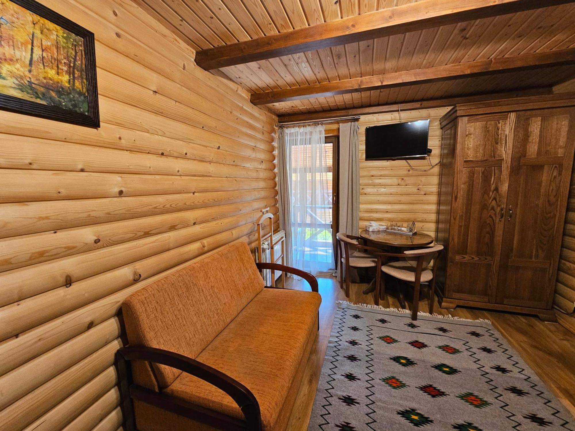 Guesthouse Kolo Druziv Tatariv Exterior foto