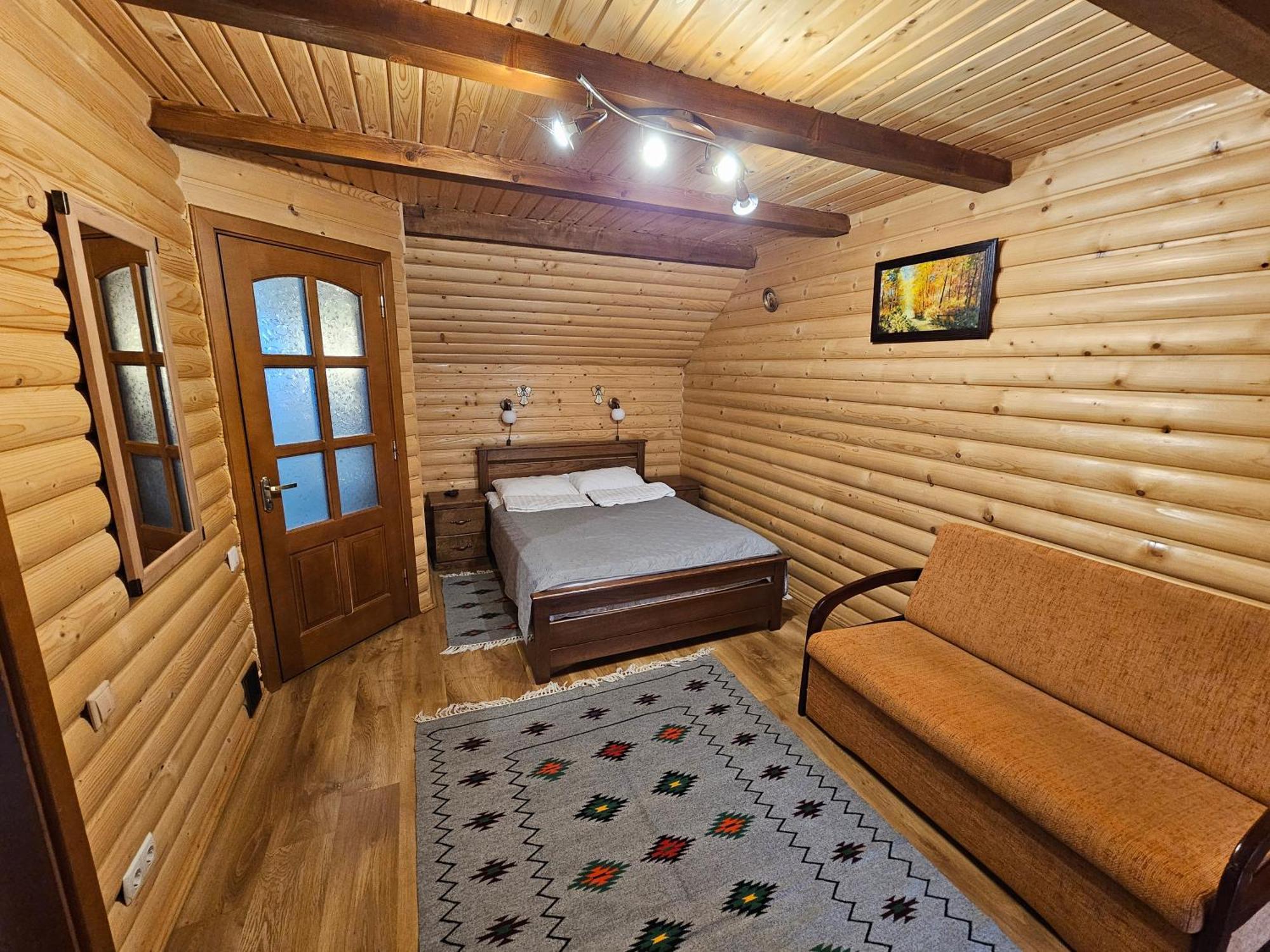 Guesthouse Kolo Druziv Tatariv Exterior foto