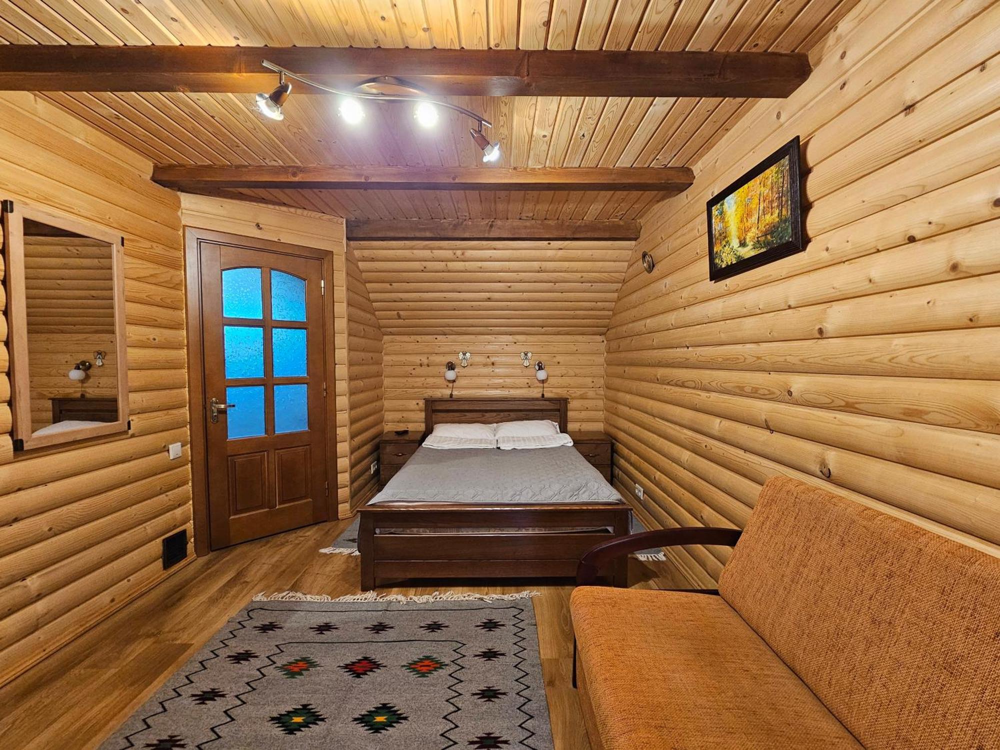 Guesthouse Kolo Druziv Tatariv Exterior foto