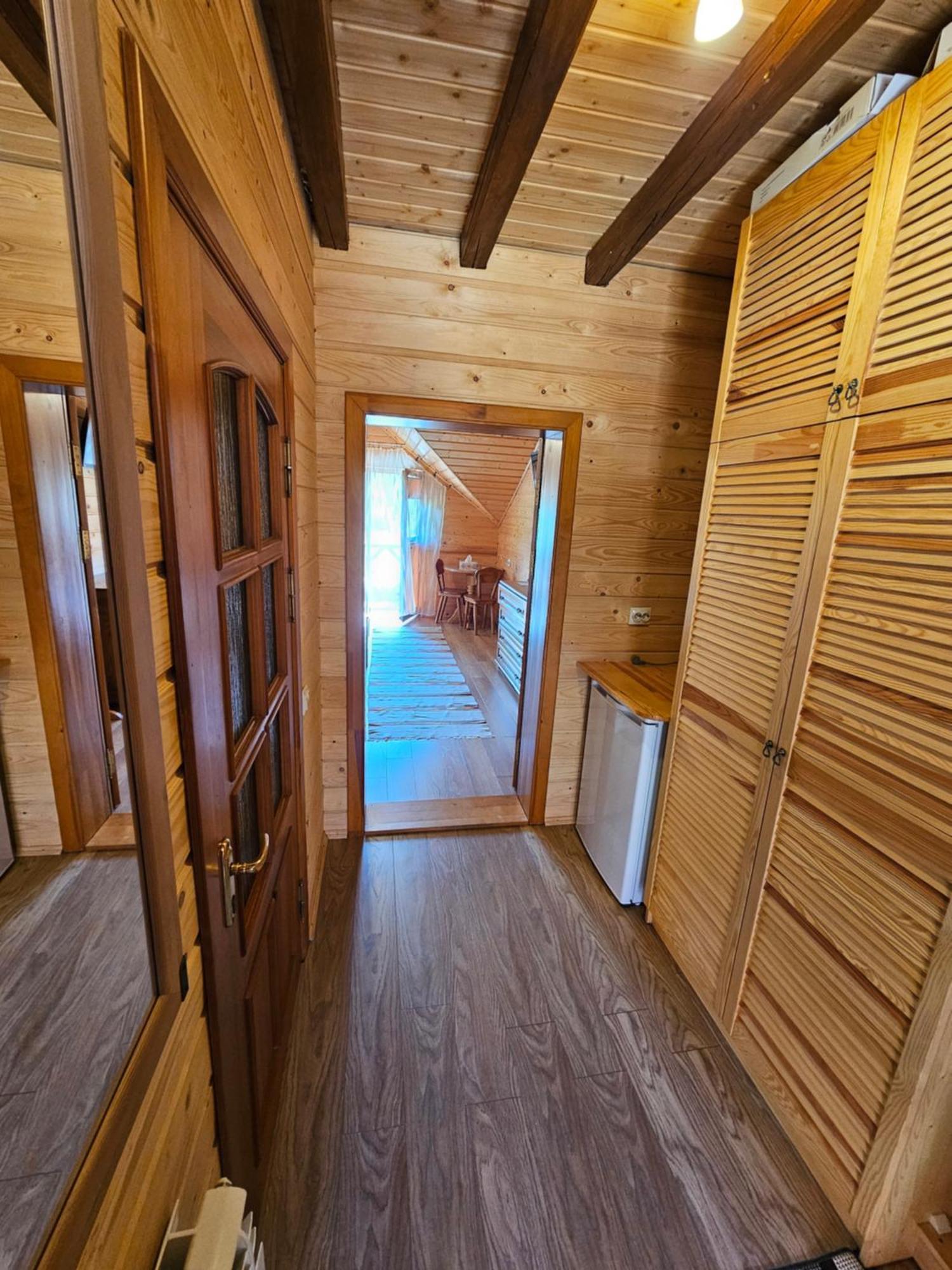 Guesthouse Kolo Druziv Tatariv Exterior foto