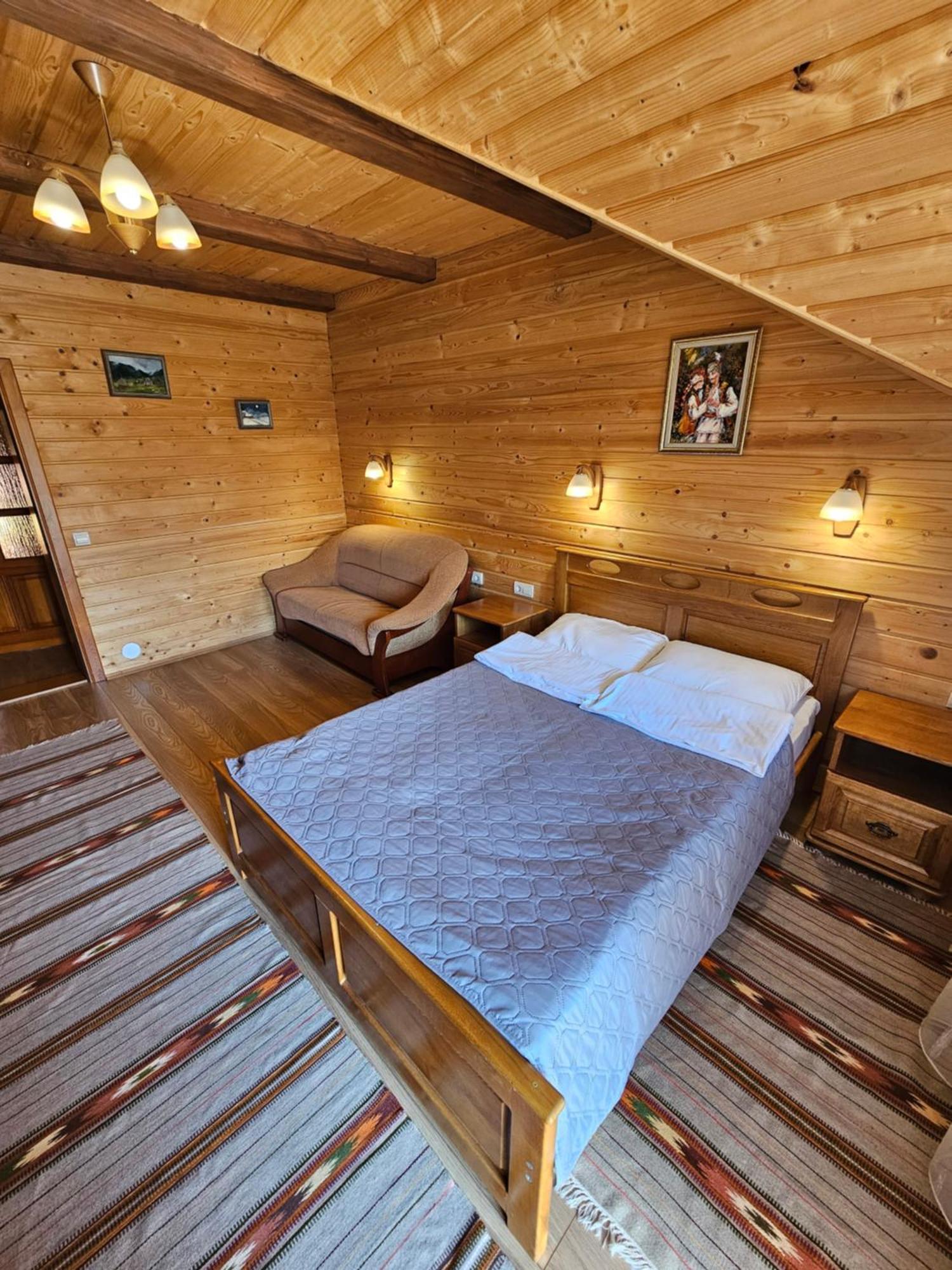 Guesthouse Kolo Druziv Tatariv Exterior foto