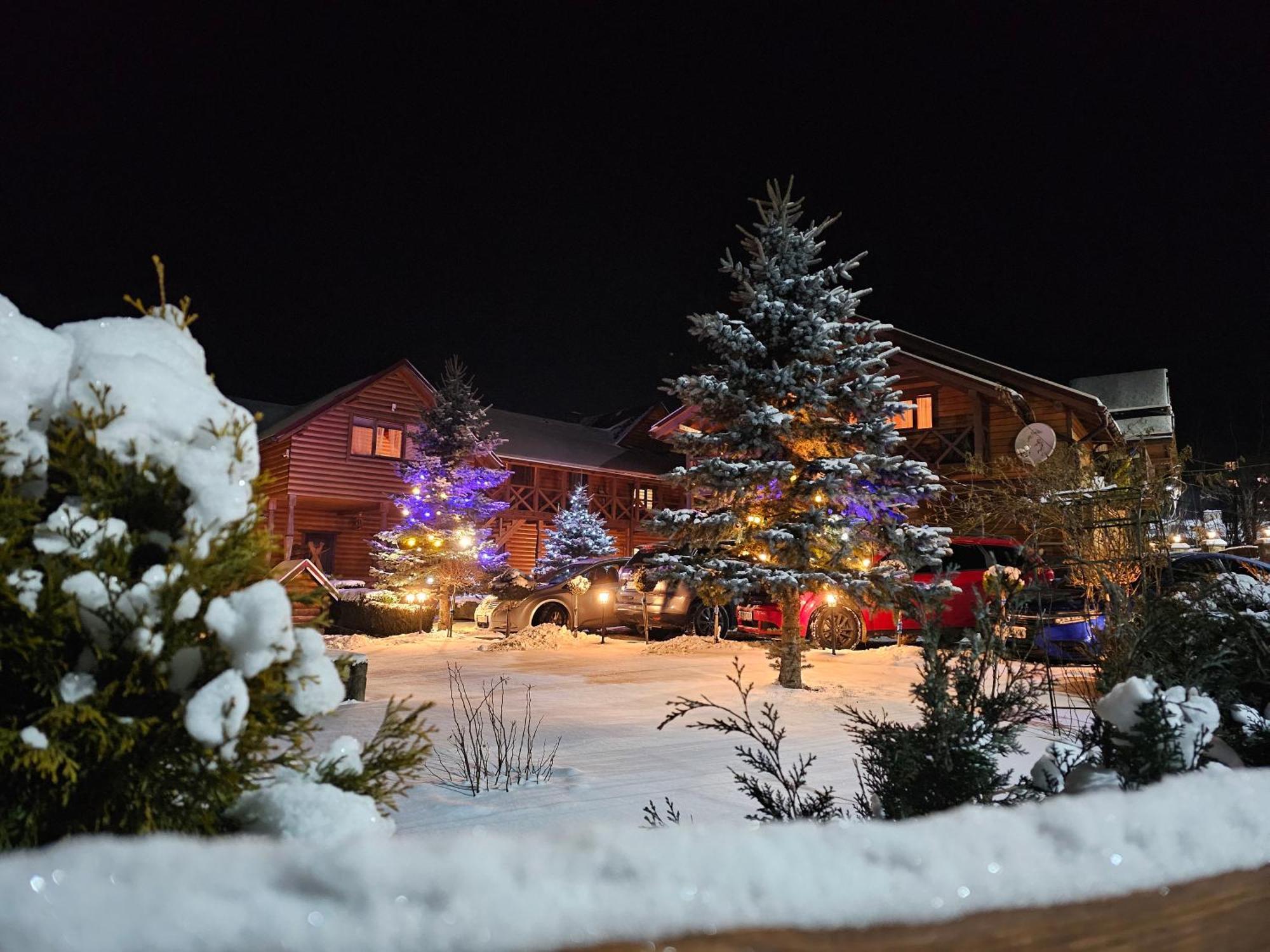 Guesthouse Kolo Druziv Tatariv Exterior foto